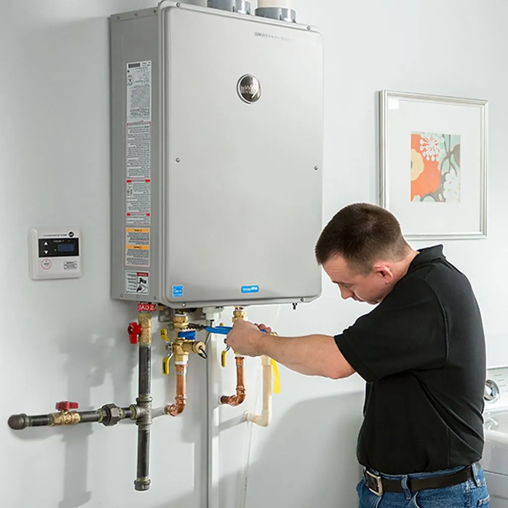 tankless water heater repair in Sharon grove, KY